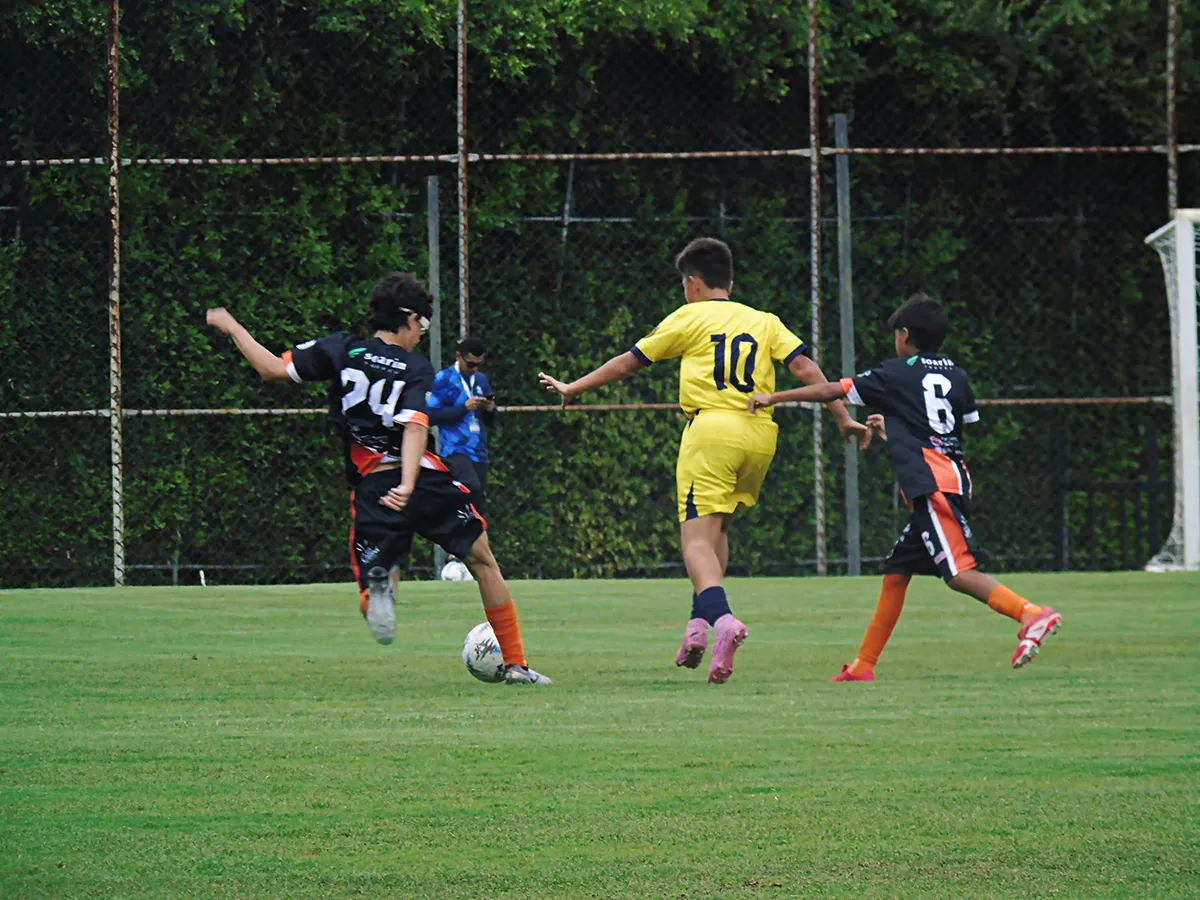 Jornada 3 de buen fútbol en Mérida con la Liga Élite Juvenil Suraki
