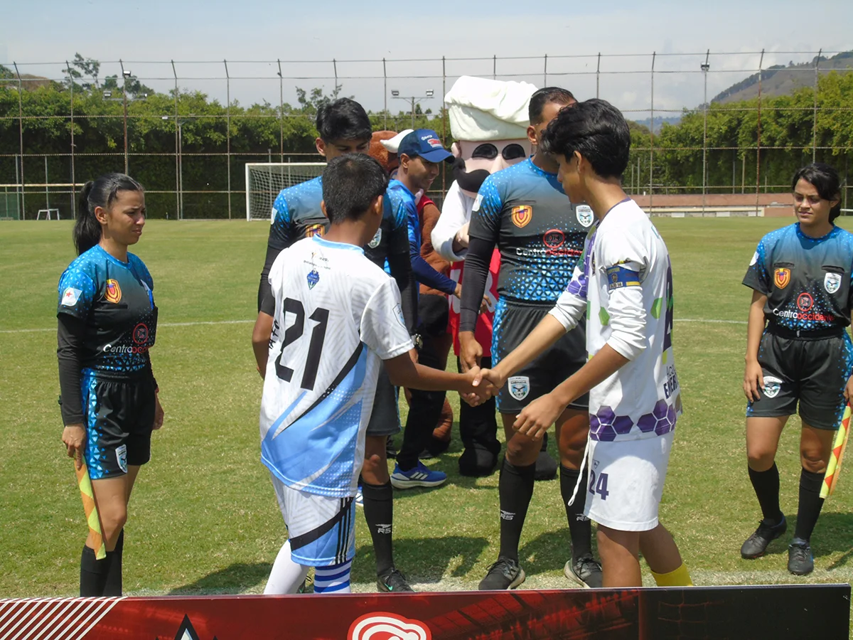 La Liga Élite Juvenil Suraki retoma su acción en Mérida con la fecha 2 del Torneo Apertura