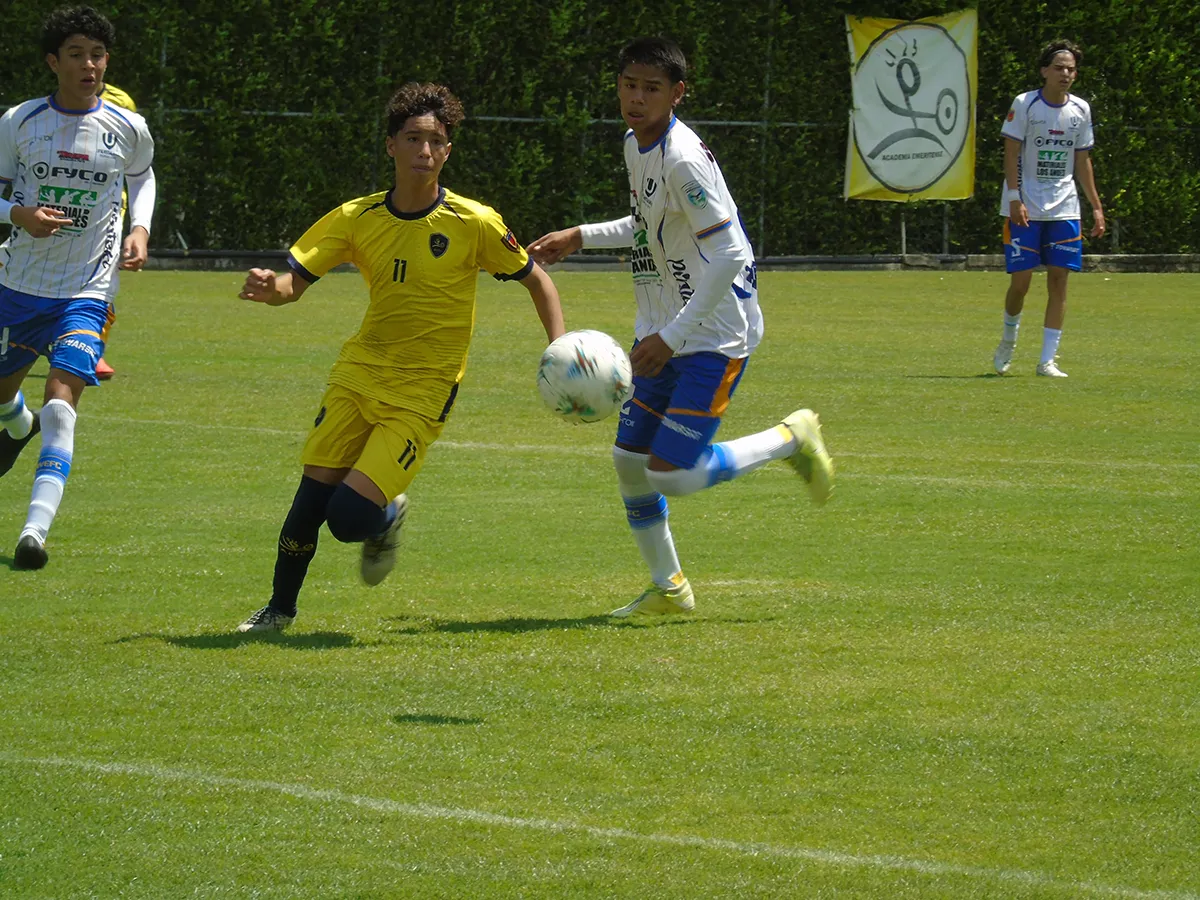 La Liga Élite Juvenil Suraki sigue encendida en Mérida: resultados y protagonistas de la Jornada 2
