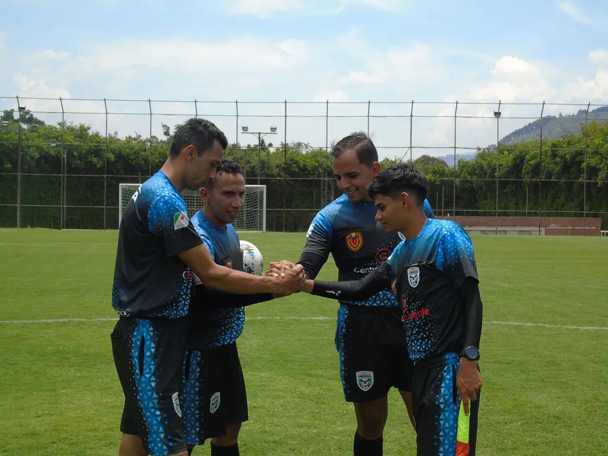 Arranca la segunda vuelta de la Liga Élite Juvenil Suraki en Mérida