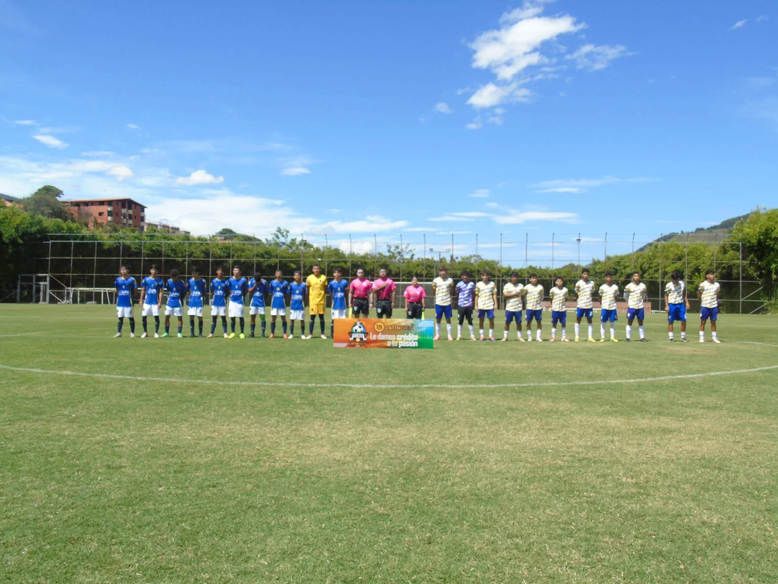 La Liga Elite Juvenil celebró su jornada 2 del torneo clausura
