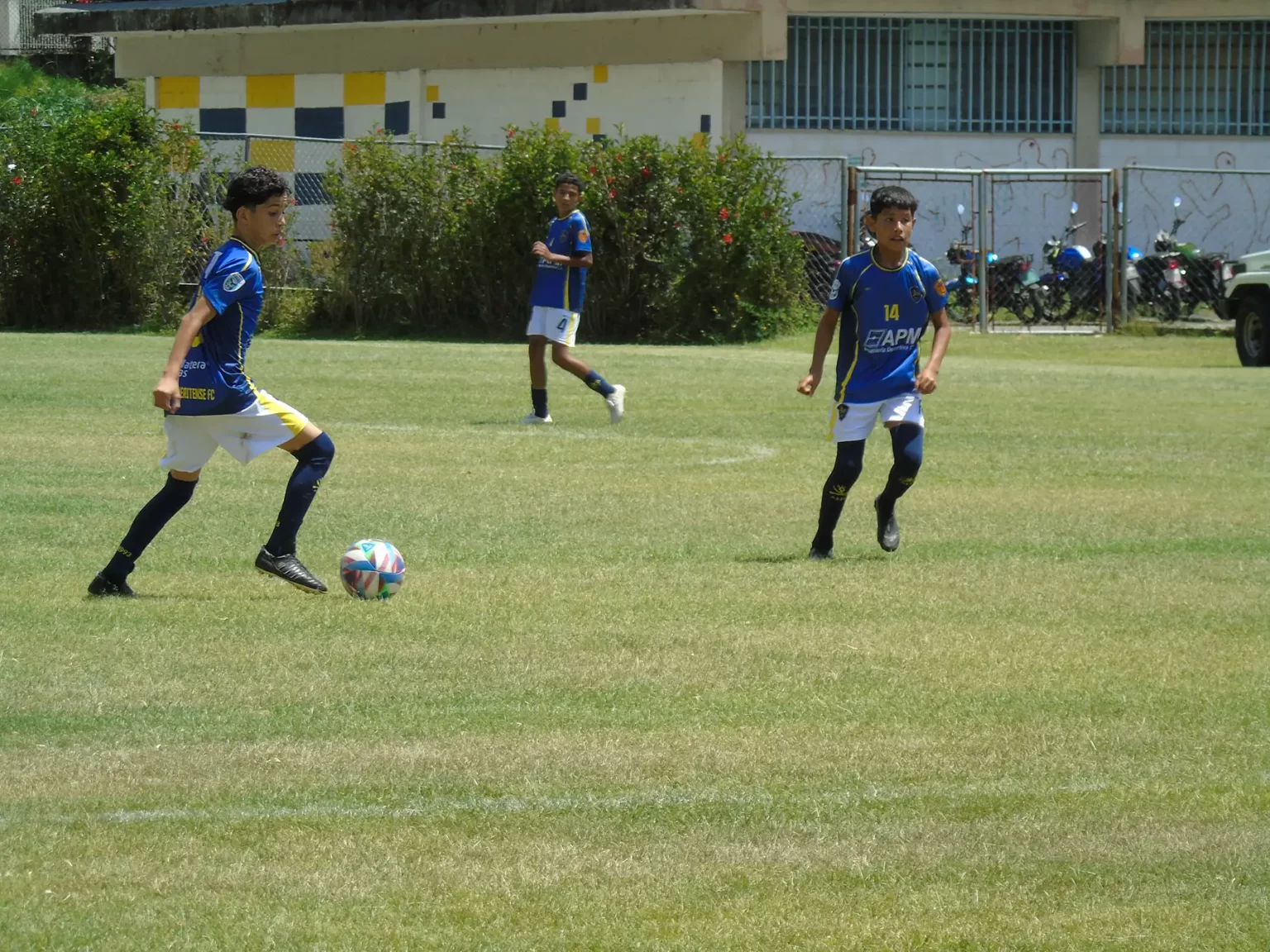 La Liga Élite Juvenil LATINBIEN del estado Mérida disputará su jornada 4