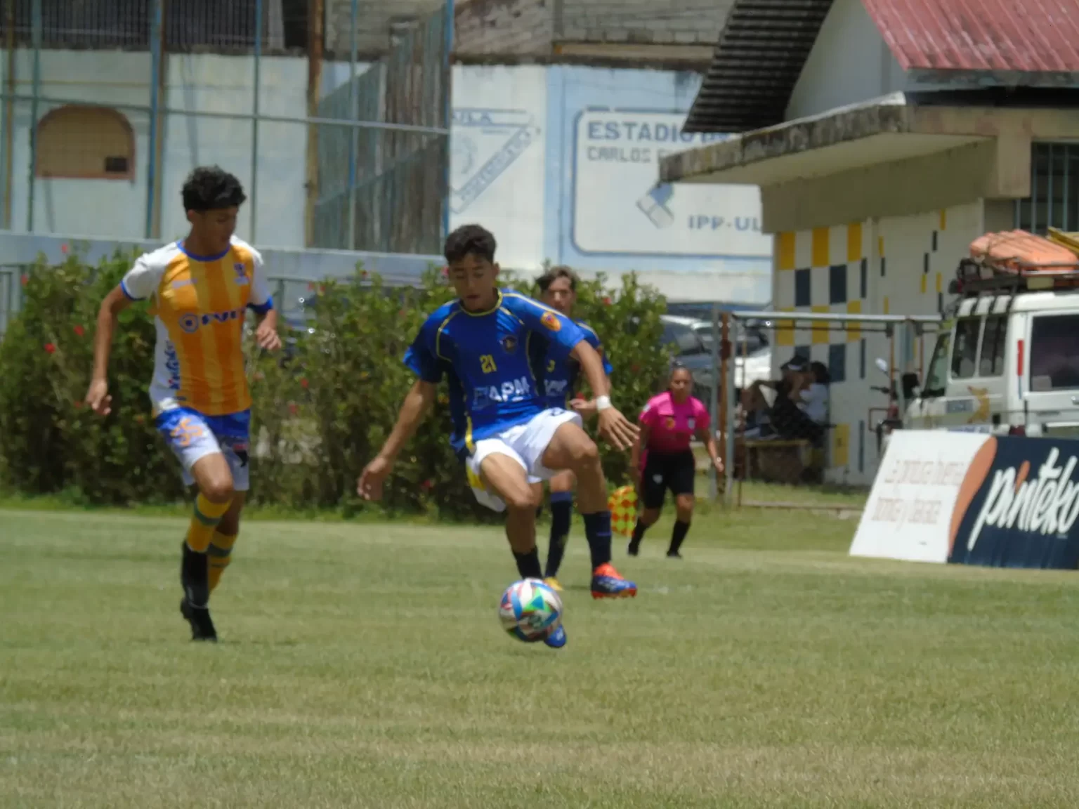 Se cumplió con éxito la jornada 3 de la Liga Elite Juvenil LATINBIEN en Mérida