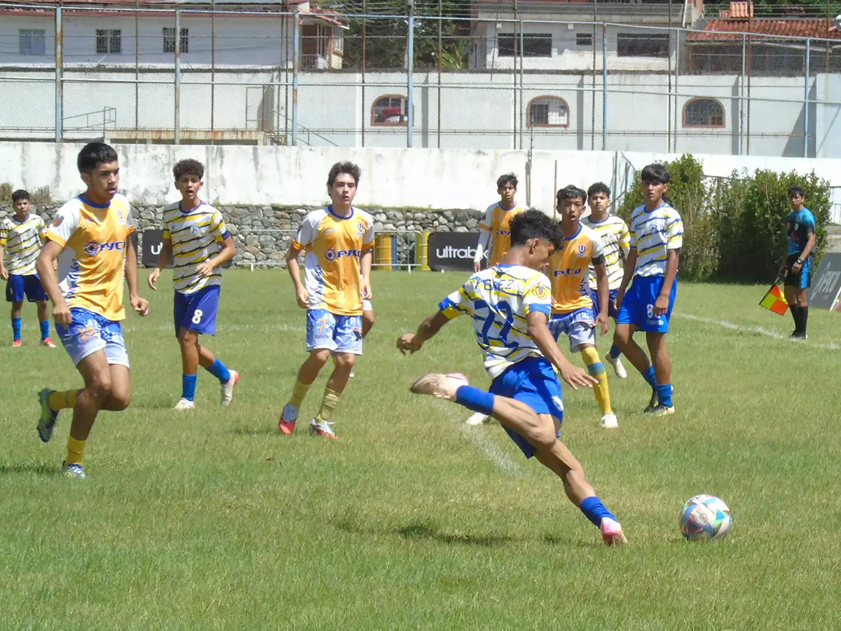 Se jugó la fecha 6 de la Liga Élite Juvenil LATINBIEN en Mérida