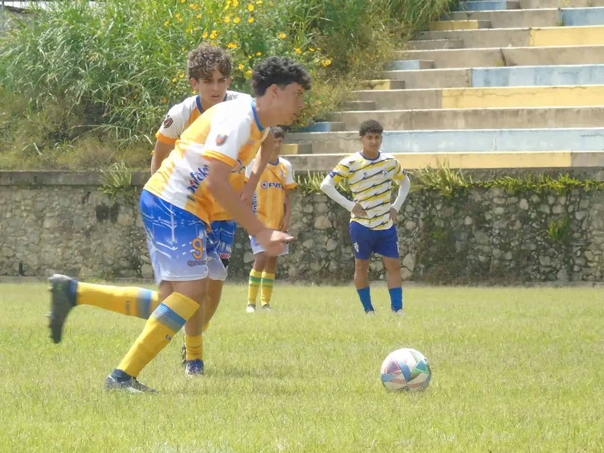 Mérida vivirá una nueva jornada de alta competencia en la Liga Élite Juvenil LATINBIEN