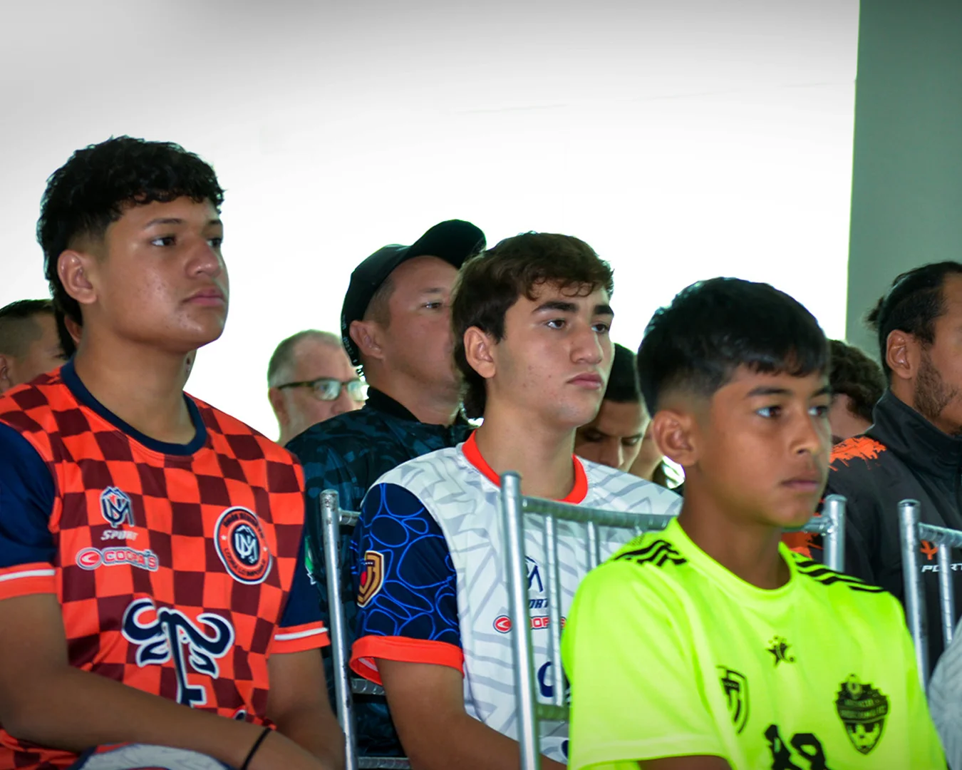 Este sábado 13 de septiembre comienzan las emociones en la Liga Elite Juvenil
