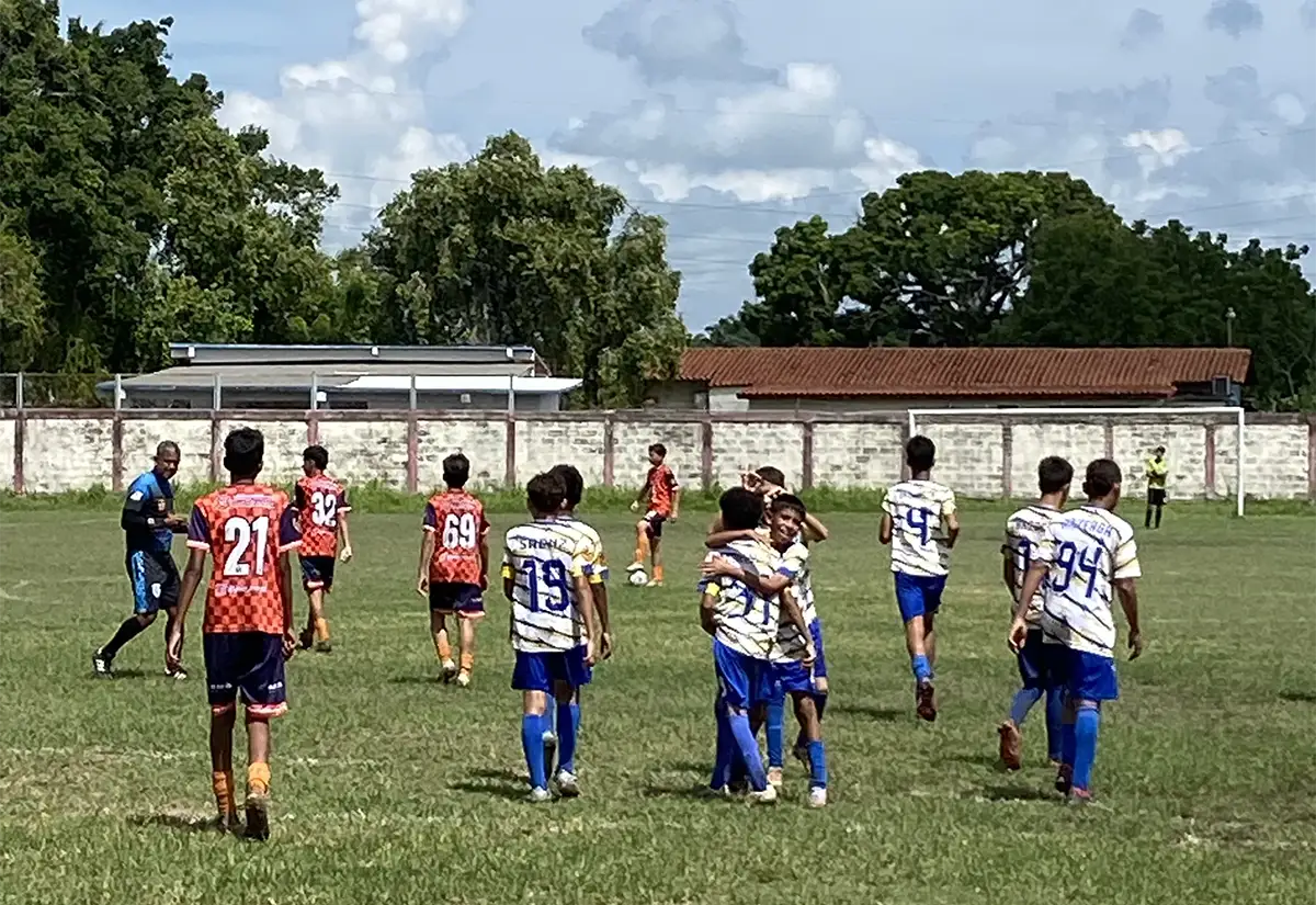 Se vivió con intensidad la octava jornada de la Liga Élite Juvenil LATINBIEN en Mérida