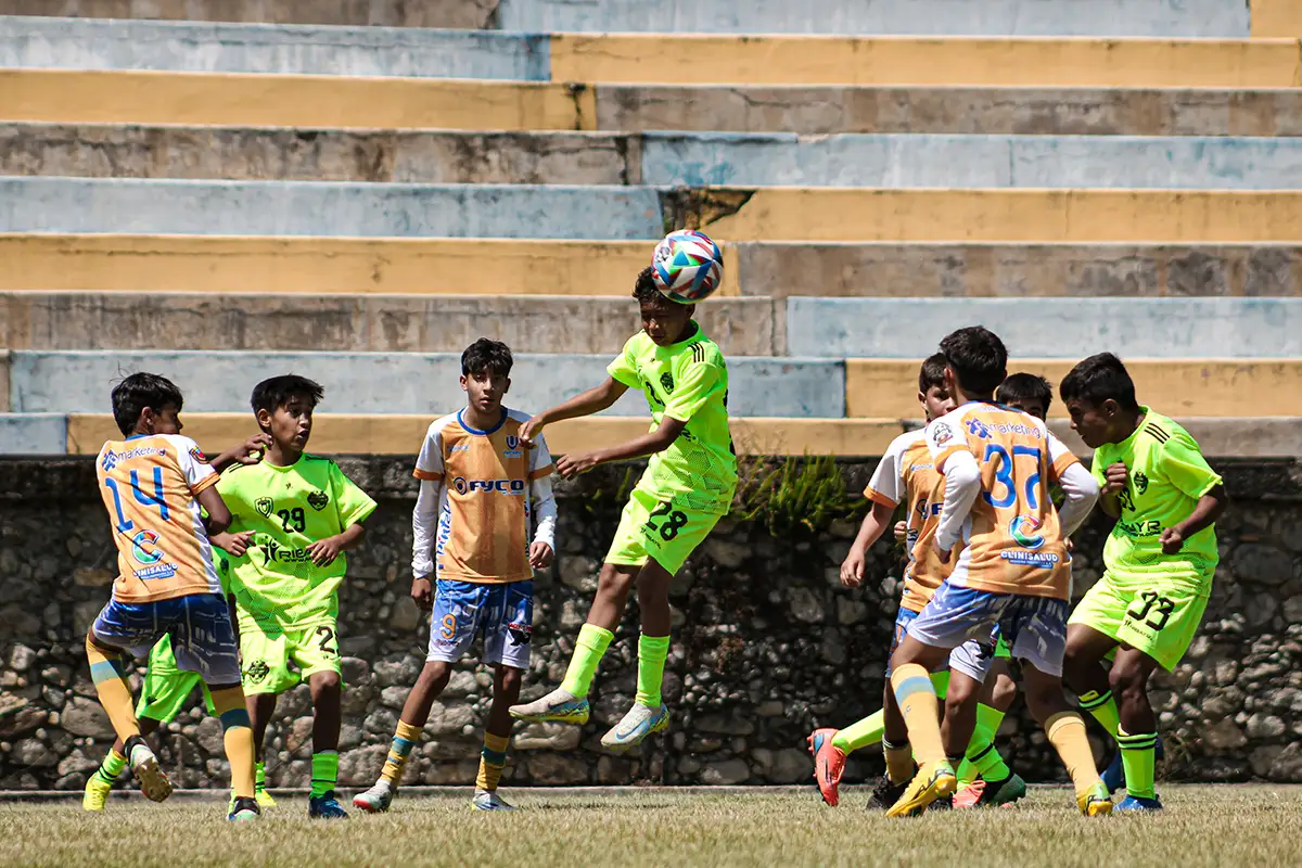 Se completó la jornada 9 de la Liga Élite Juvenil LATINBIEN en Mérida