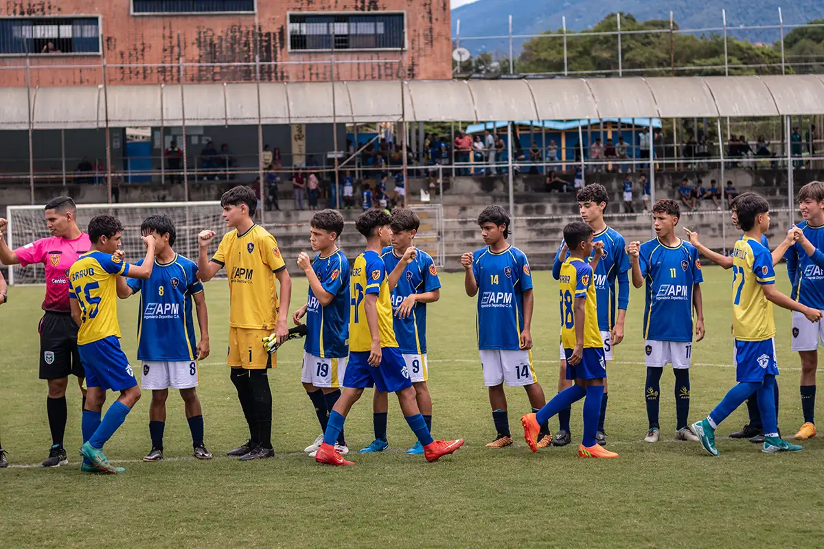 Resultados destacados y emociones intensas en la jornada 7 de la Liga Élite Juvenil LATINBIEN