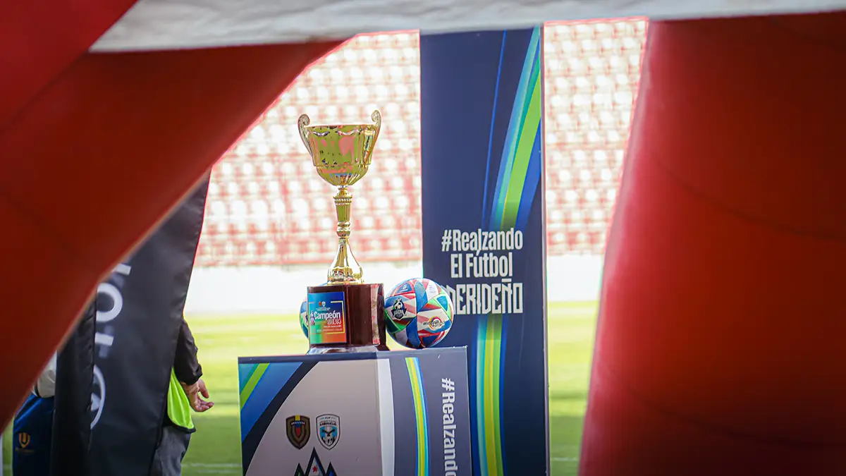 La Liga Élite Juvenil LATINBIEN disputó sus finales del torneo clausura 2025