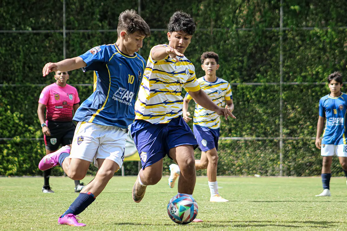 Se jugaron los compromisos de ida de las semifinales de la Liga Élite Juvenil LATINBIEN