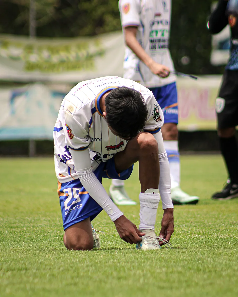 Siguen las emociones en la Liga Élite Juvenil Suraki con la fecha 3