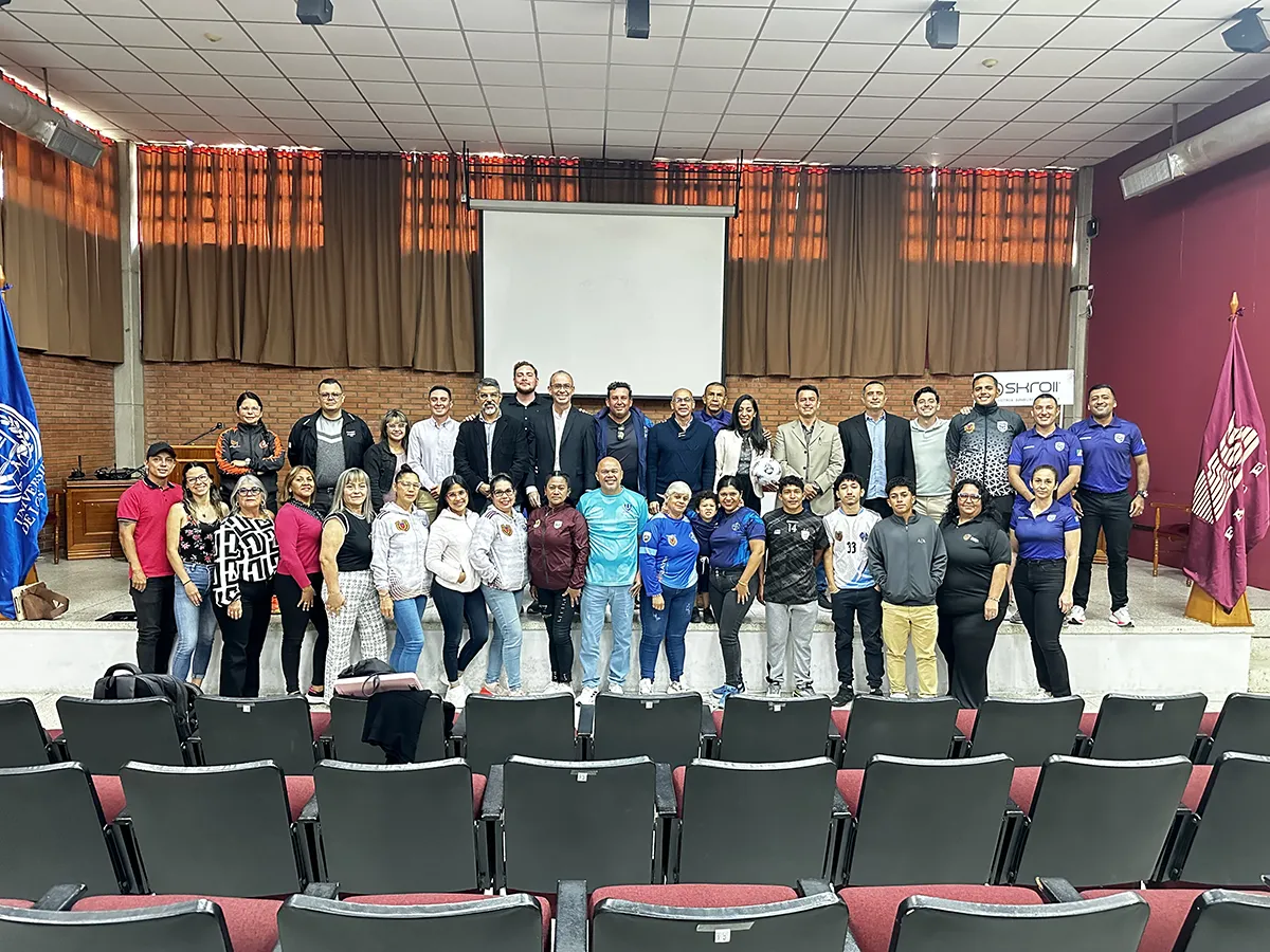 La Liga Élite Juvenil del estado Mérida presentó su Convención Internacional del fútbol 2026