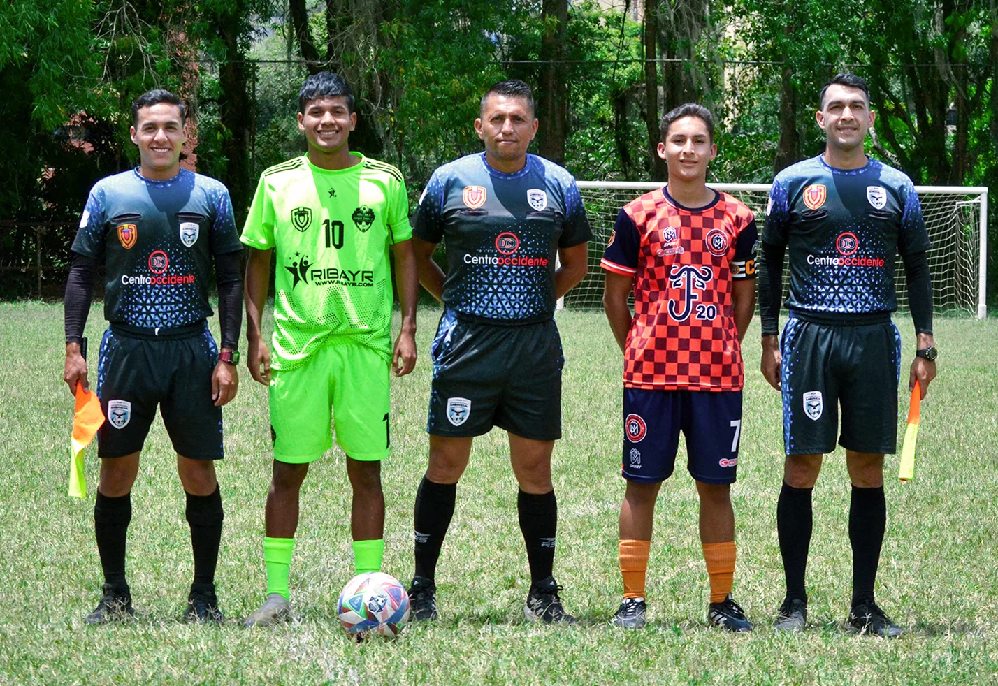 Unión Mérida F.C. debutó en la Liga Elite Juvenil 2025