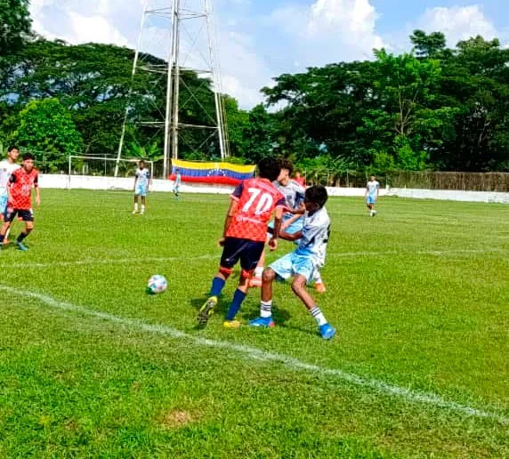 Atlético Parque Chama y Unión Mérida completaron la jornada 2 de La Liga Elite Juvenil LATINBIEN