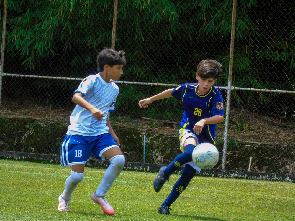 Arrancó el Torneo Clausura de la Liga Élite Juvenil Suraki 2026