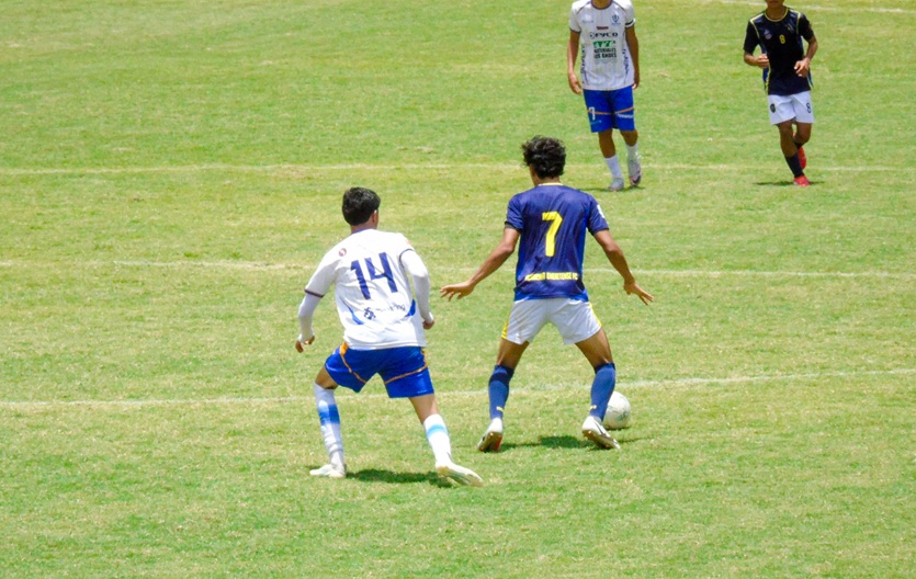 La emoción del torneo clausura de la Liga Élite Juvenil Suraki 2026 crece en su segunda jornada
