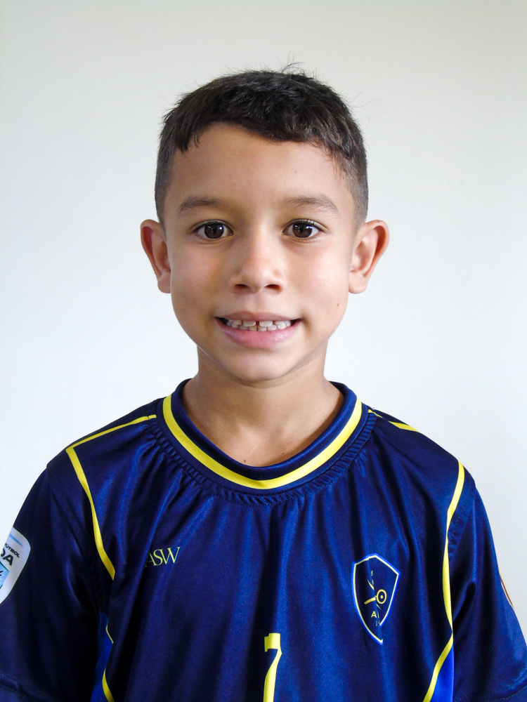 Angel Mathias