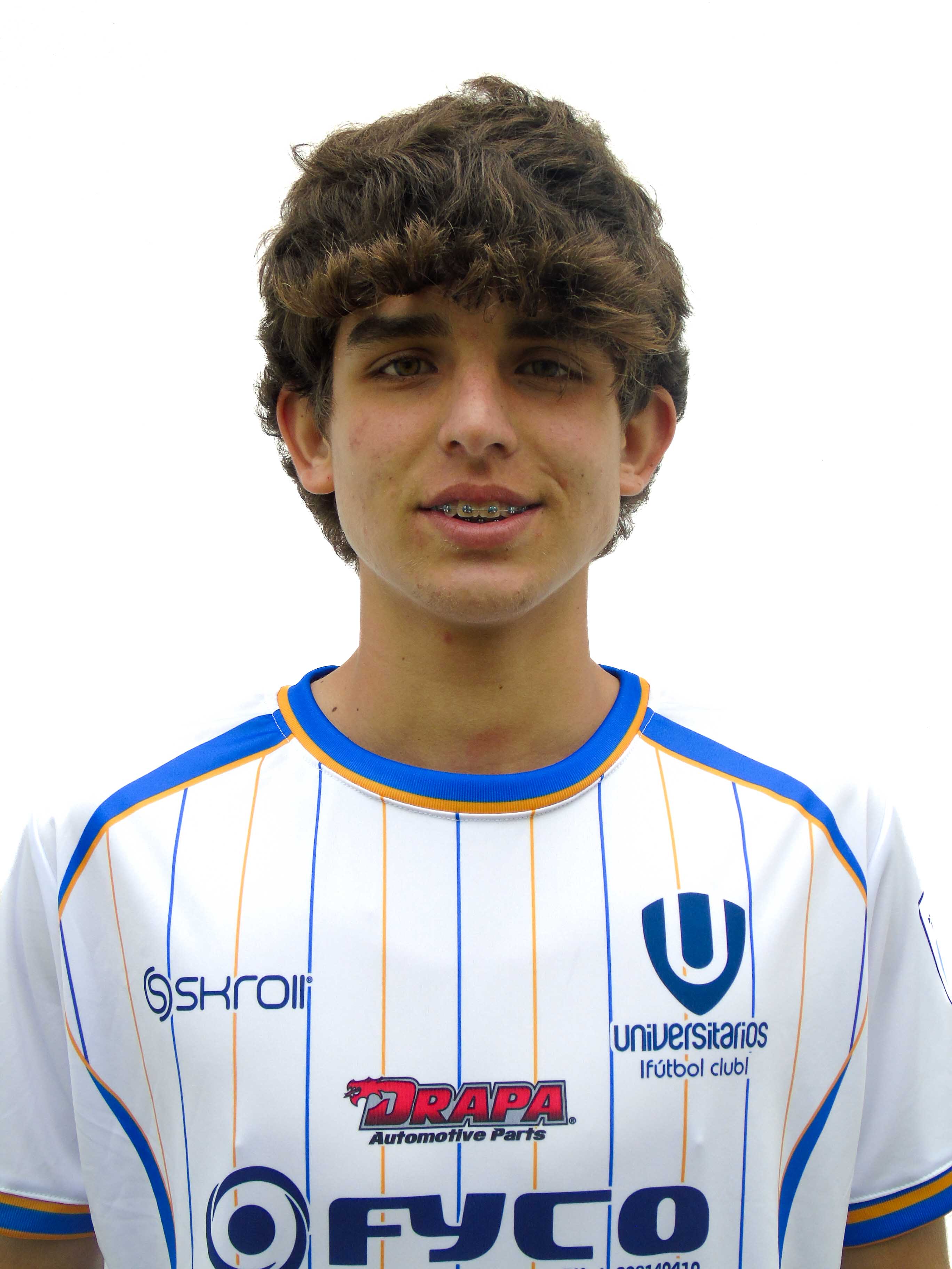 Nicolas Matias