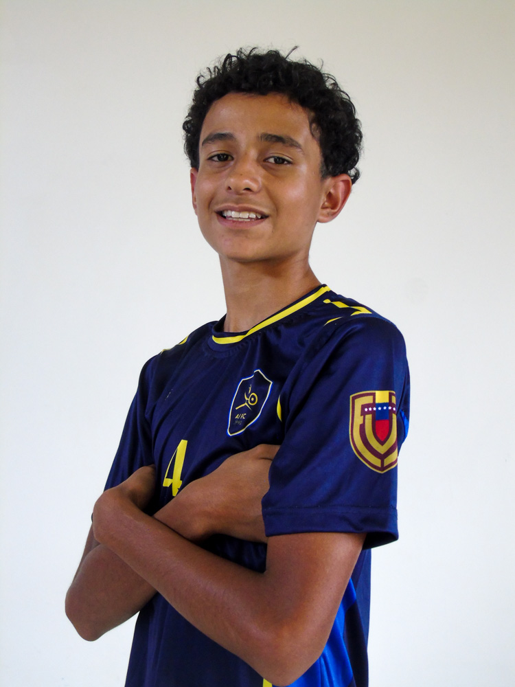 Valentino Josue
