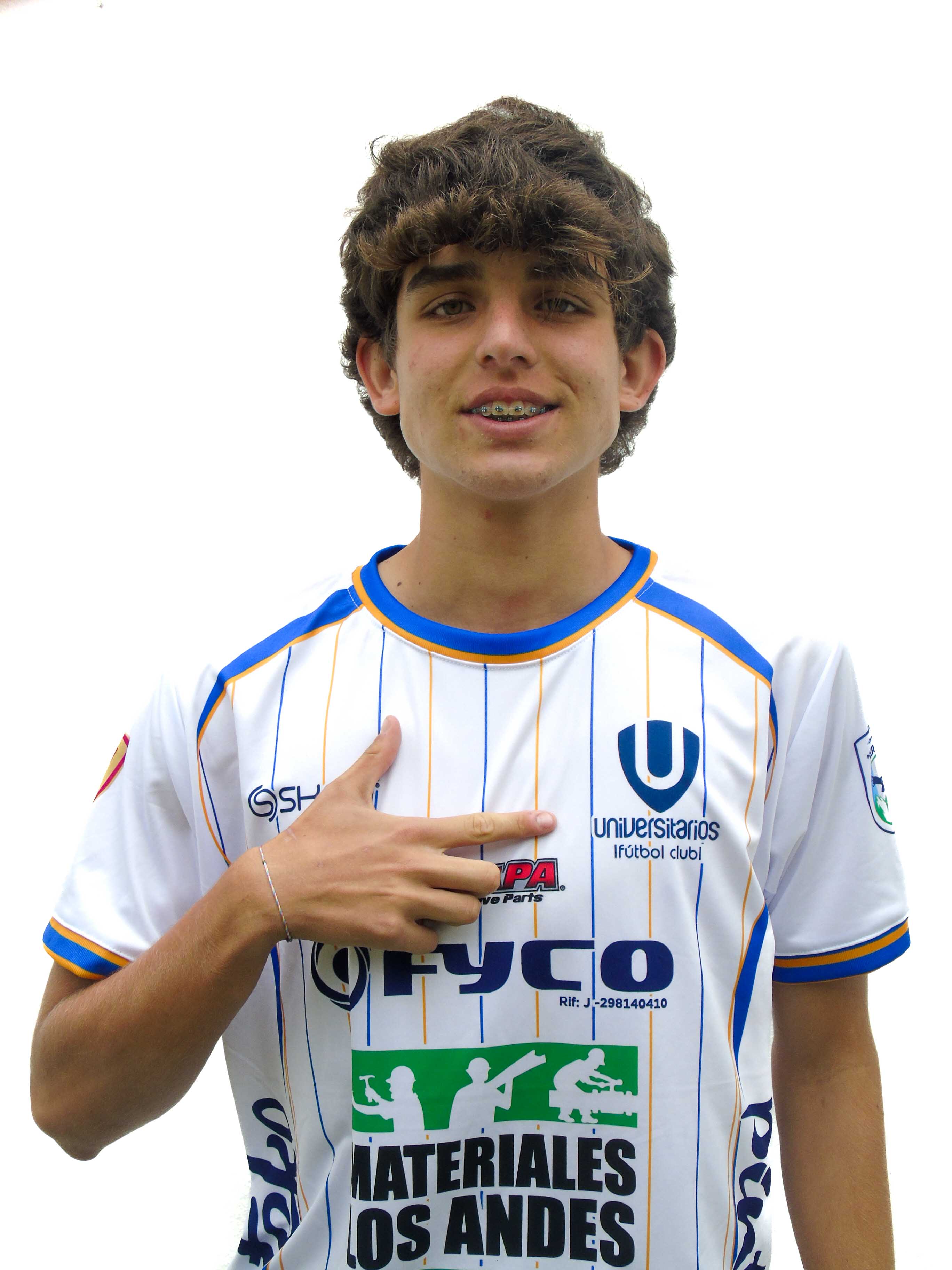 Nicolas Matias