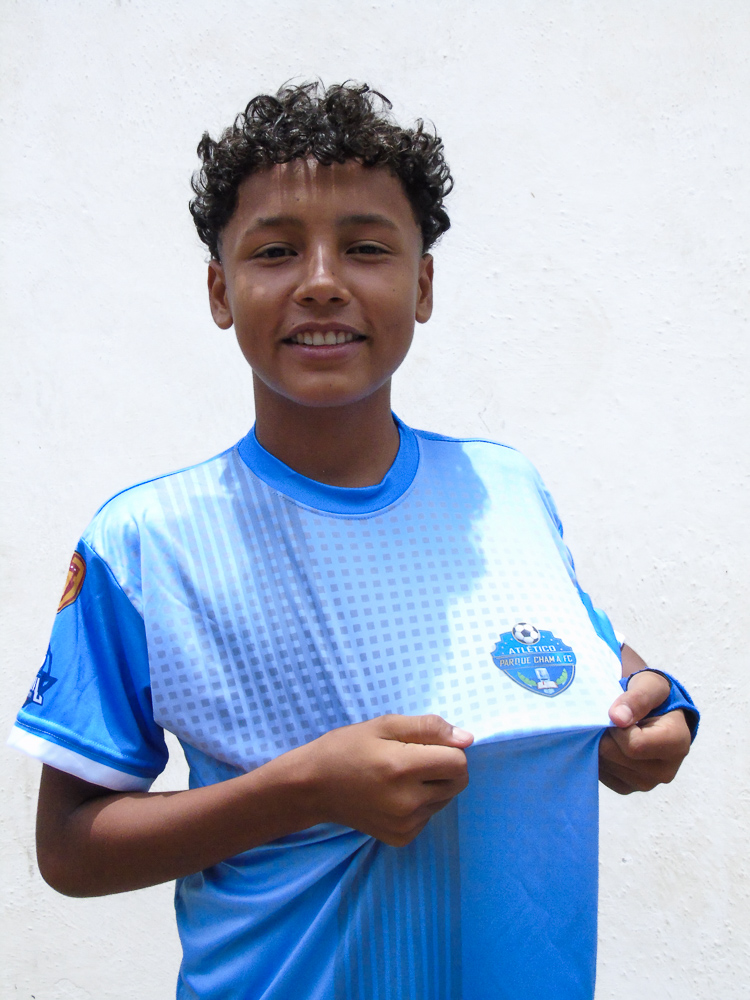 Benjamin Matias