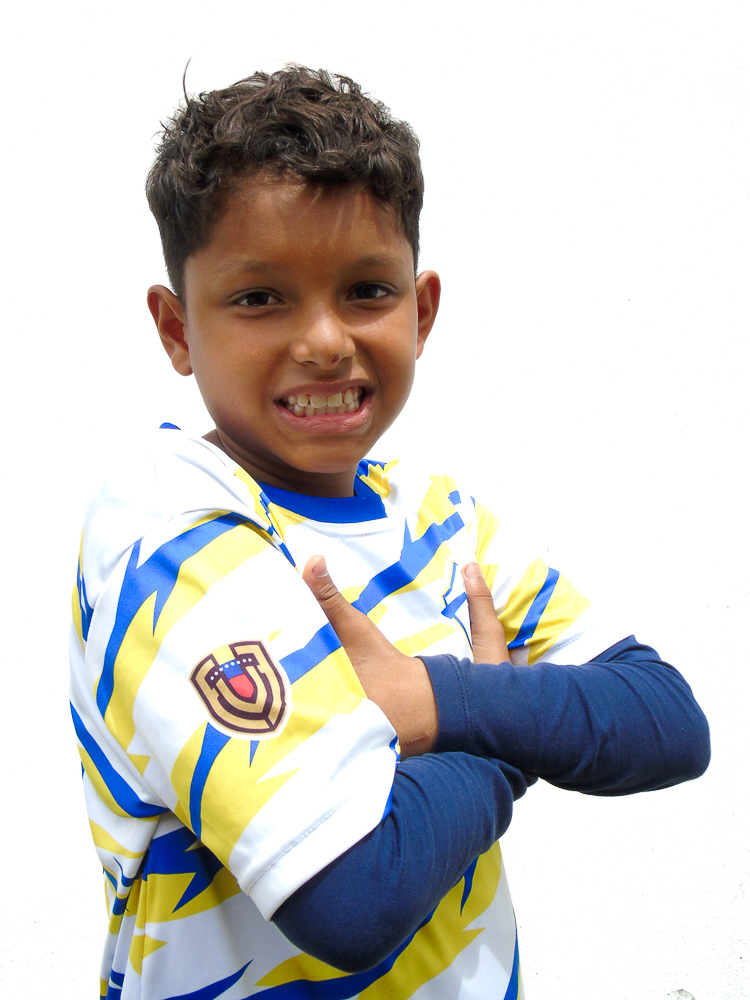 Denzel Samuel